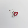 IN A HEARTBEAT - SILVER