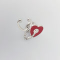 IN A HEARTBEAT - SILVER