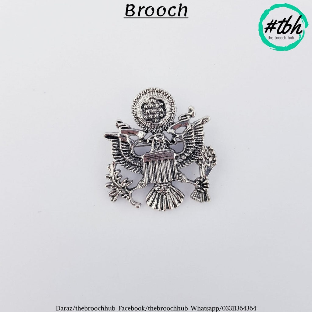 MEDAL OF FREEDOM - ANTIQUE SILVER