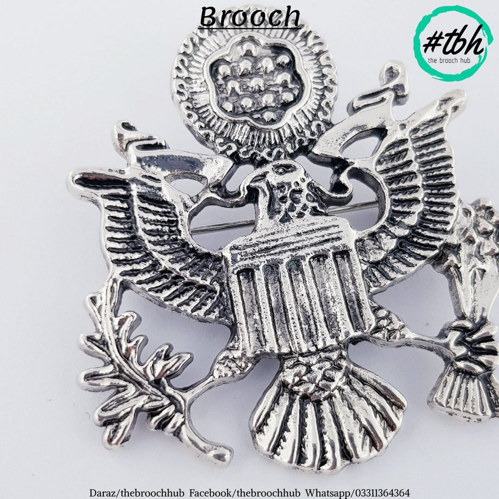 MEDAL OF FREEDOM - ANTIQUE SILVER