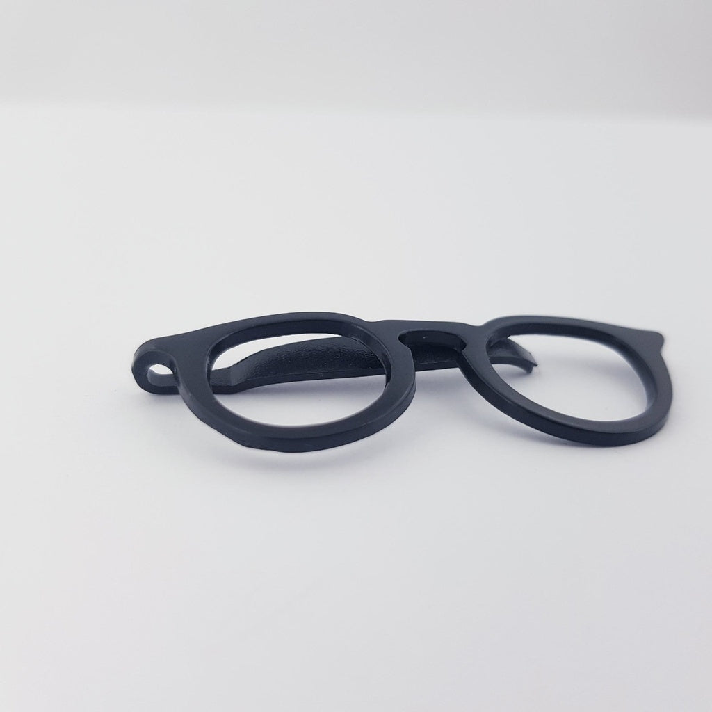 NERDY SPECS - BLACK