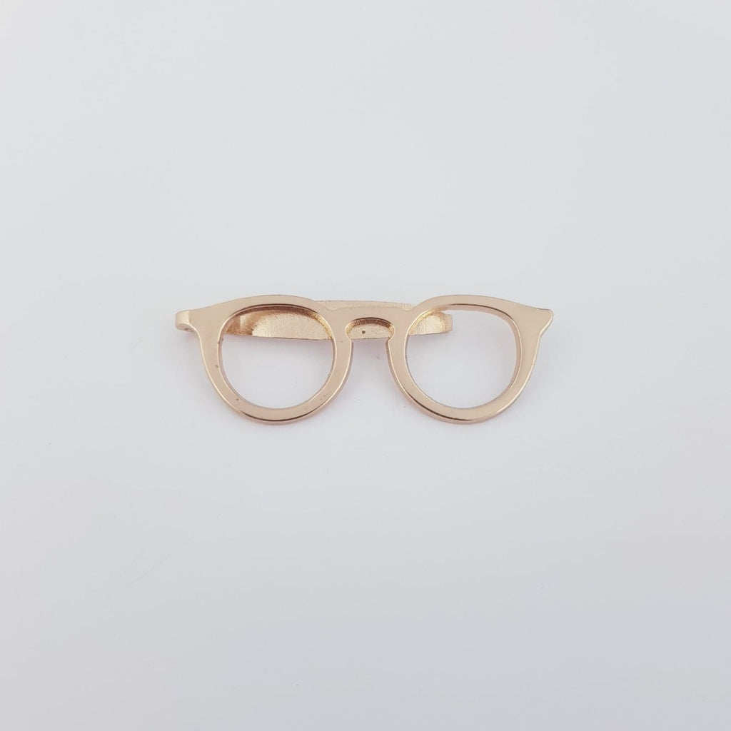 NERDY SPECS - GOLD