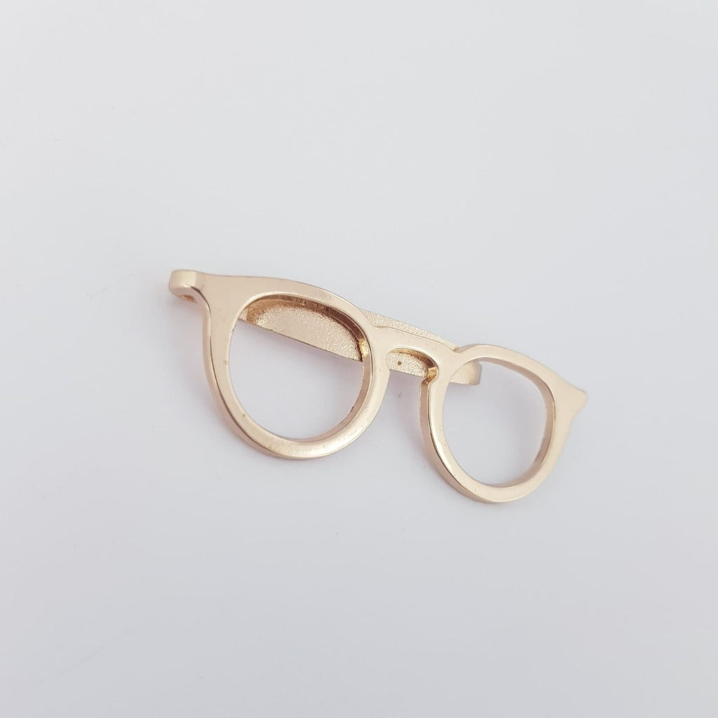 NERDY SPECS - GOLD