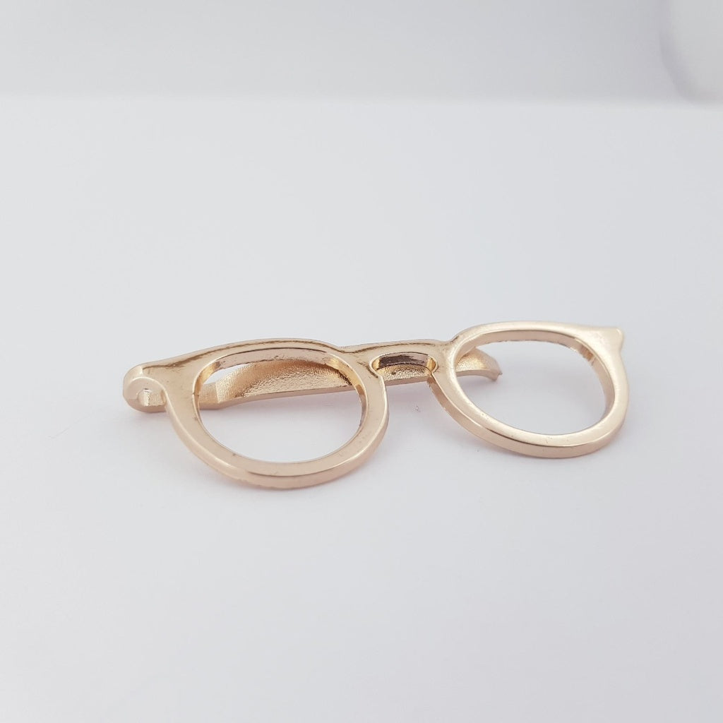 NERDY SPECS - GOLD