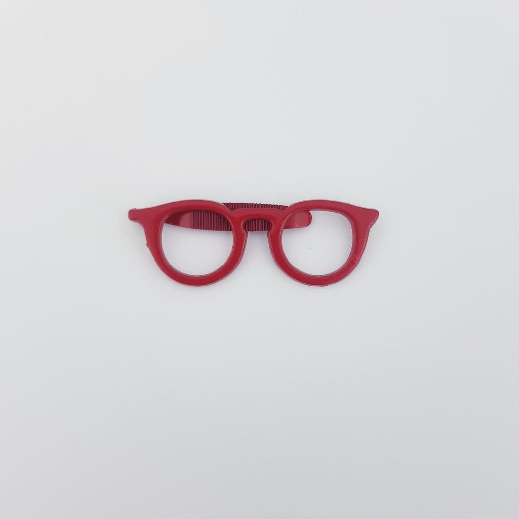 NERDY SPECS - RED