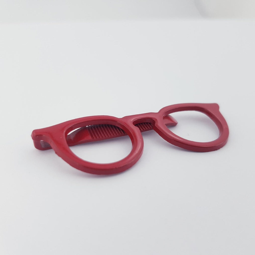 NERDY SPECS - RED