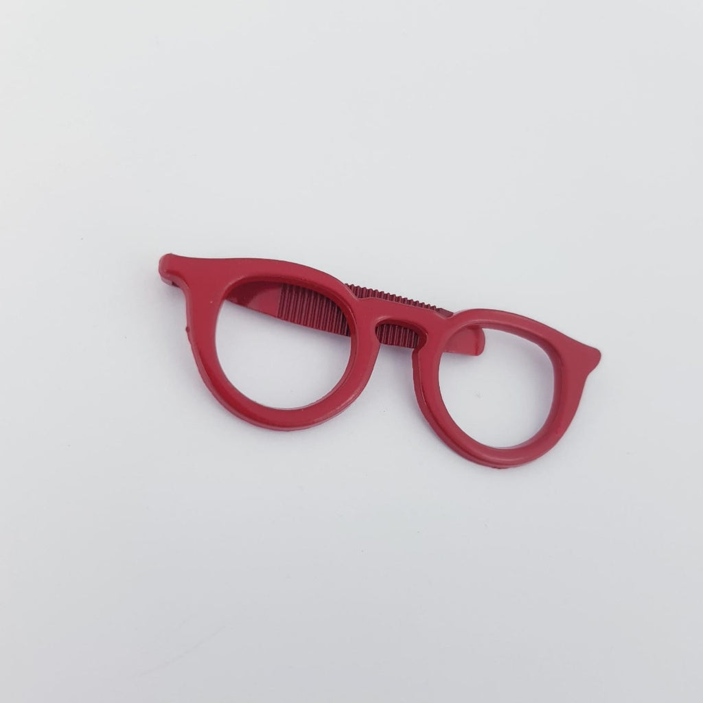 NERDY SPECS - RED