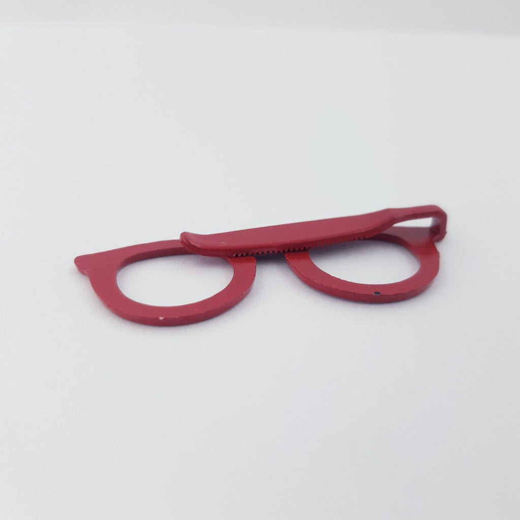 NERDY SPECS - RED