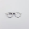 NERDY SPECS - SILVER