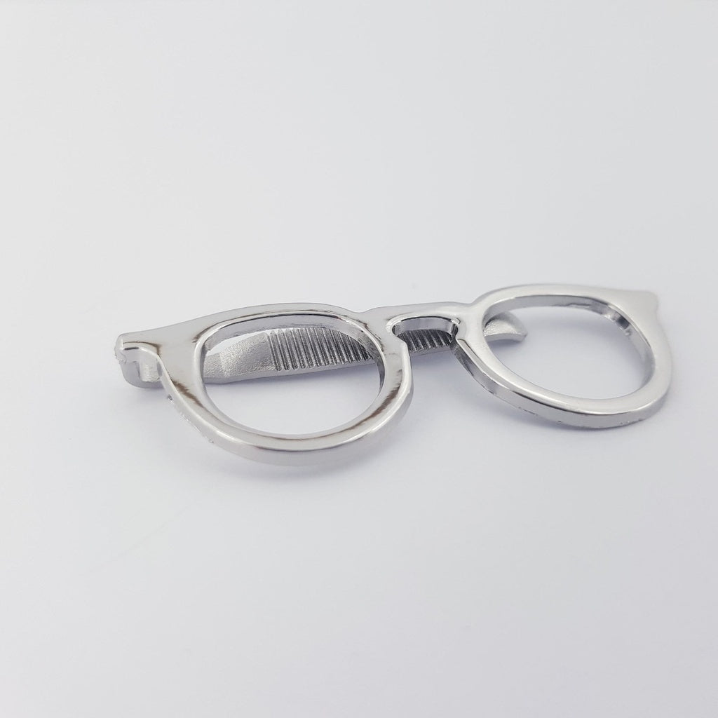 NERDY SPECS - SILVER