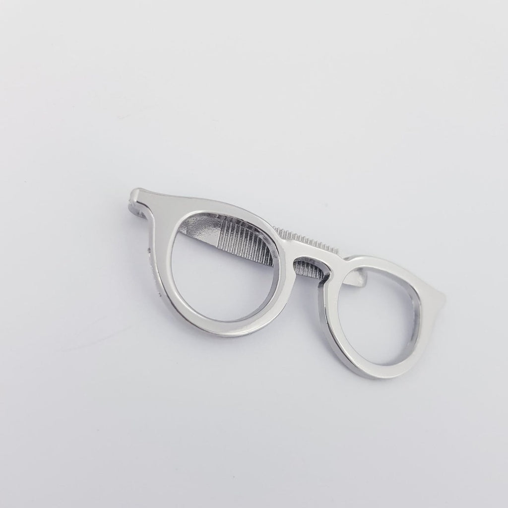 NERDY SPECS - SILVER