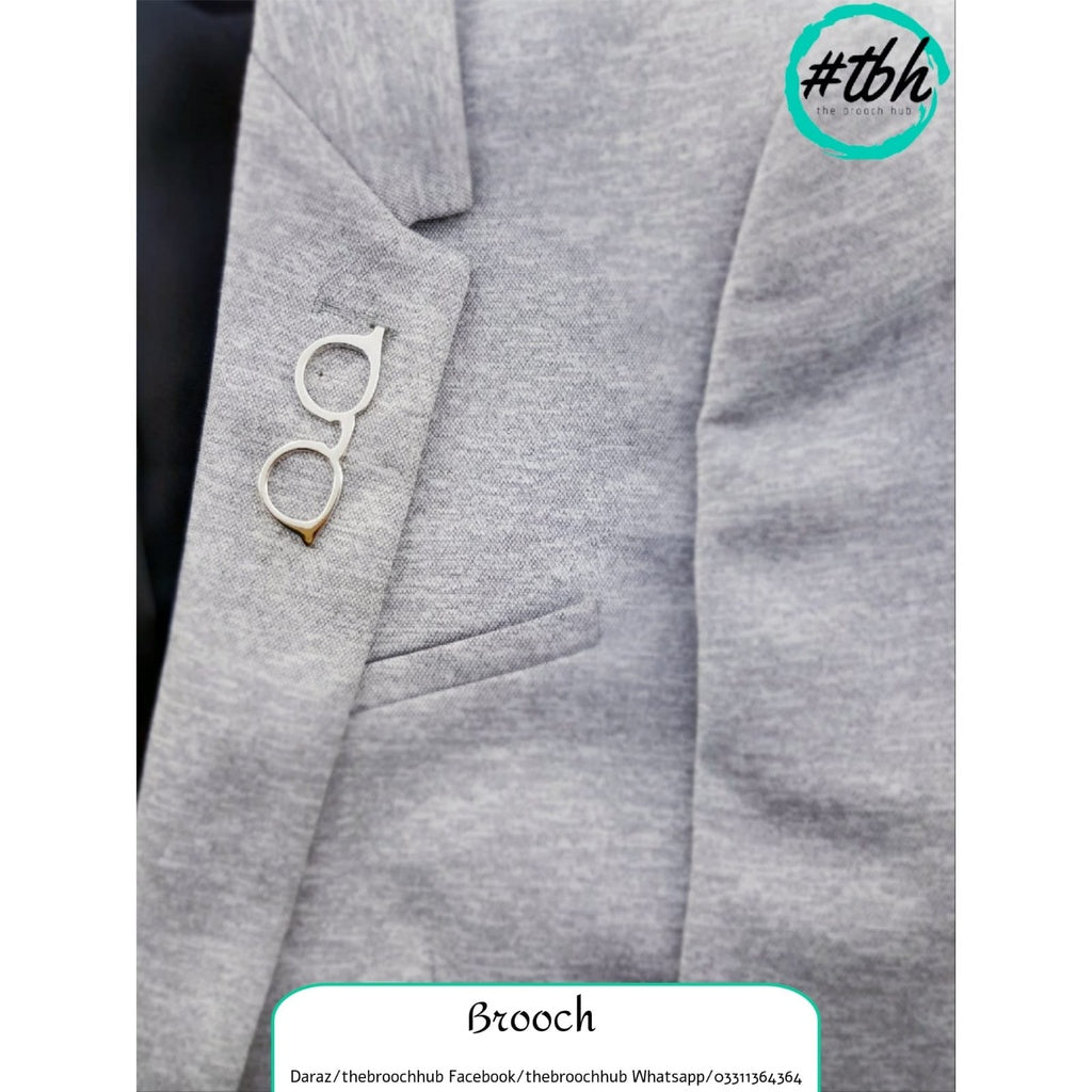 NERDY SPECS - SILVER