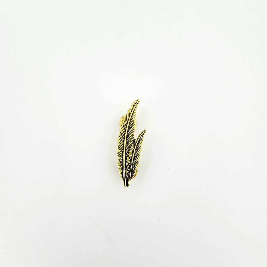 QUILLY QUILL - ANTIQUE GOLD