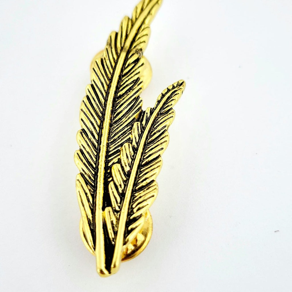 QUILLY QUILL - ANTIQUE GOLD