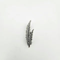 QUILLY QUILL - ANTIQUE SILVER