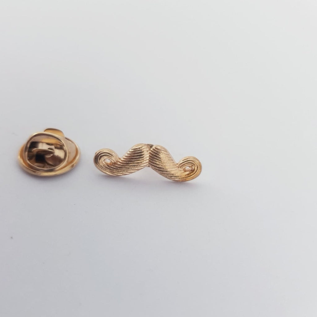 STACHE - GOLD