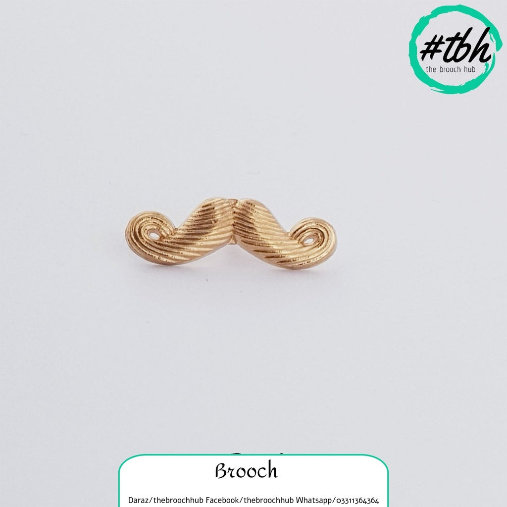 STACHE - GOLD