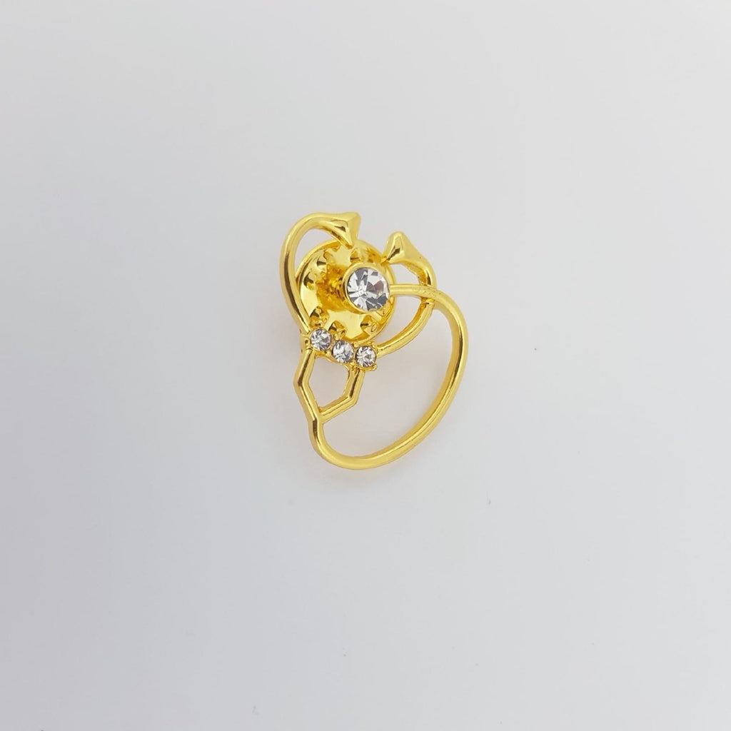 THE JEWEL IN THE CROWN - GOLDEN