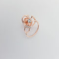 THE JEWEL IN THE CROWN - ROSE GOLD