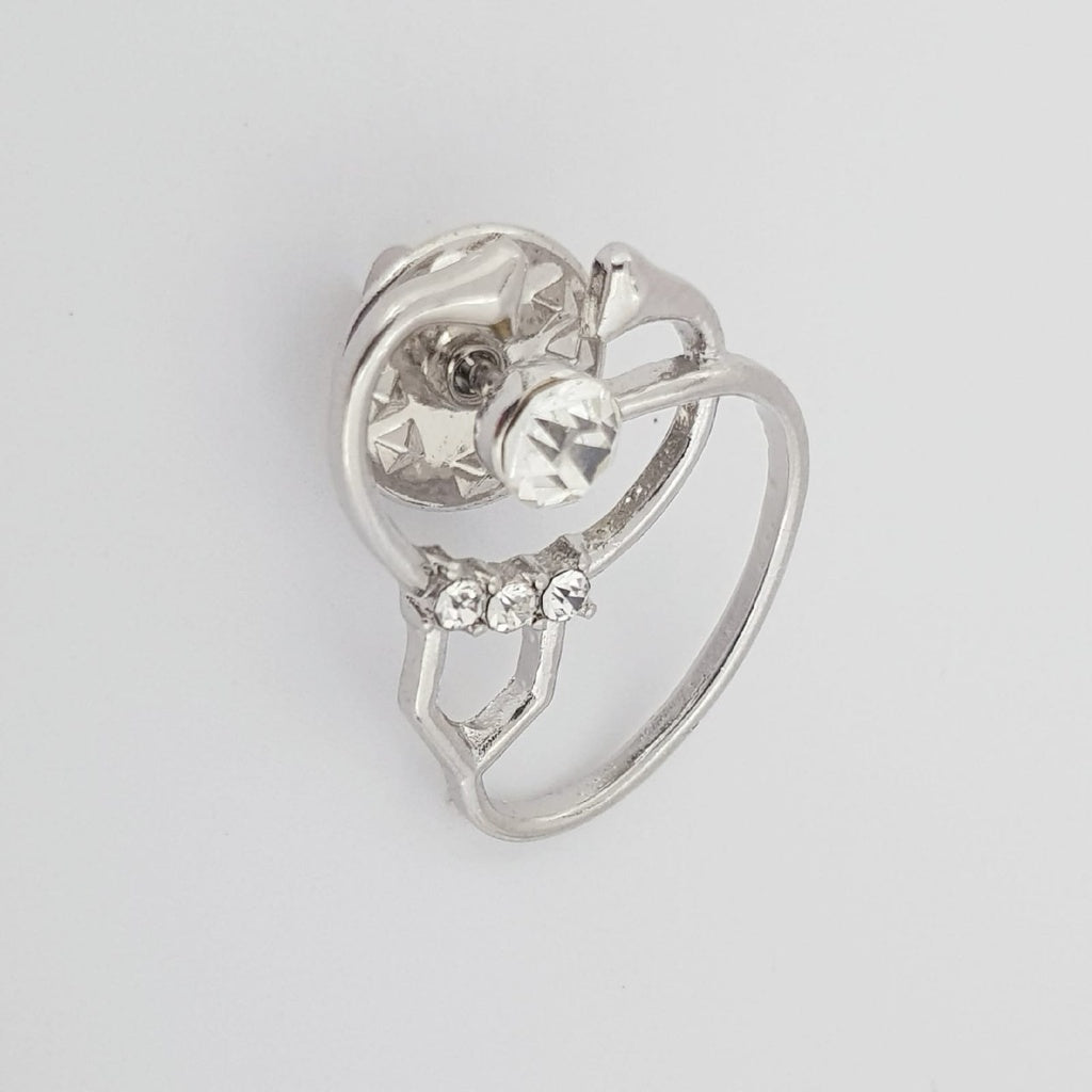 THE JEWEL IN THE CROWN - SILVER