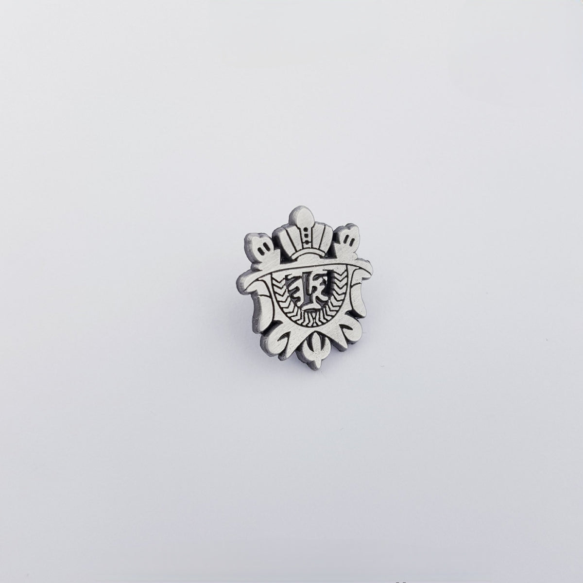 CROWN SHIELD - GREY