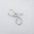 STETHOSCOPE - SILVER