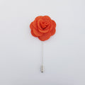 ROSEBUD - ORANGE