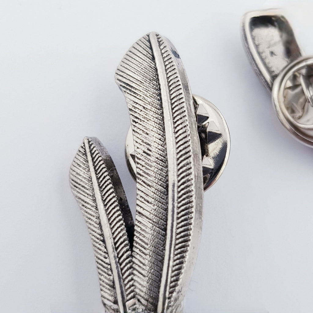 QUILL - ANTIQUE SILVER