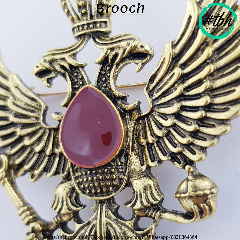 RUSSIAN MASONIC - ANTIQUE GOLD