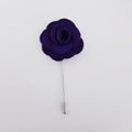 ROSEBUD - DARK PURPLE