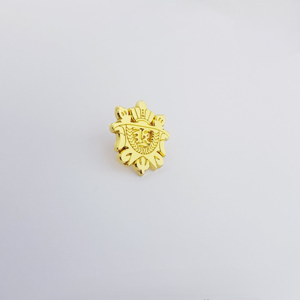 CROWN SHIELD - GOLDEN