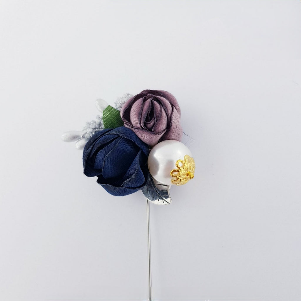 ELITE - NAVY BLUE & PURPLE