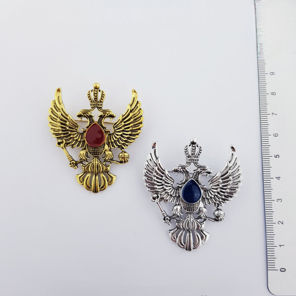 RUSSIAN MASONIC - ANTIQUE GOLD